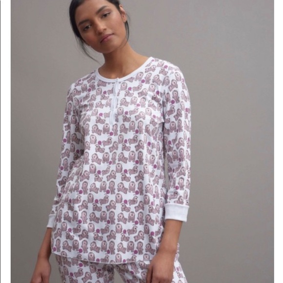 Roberta Roller Rabbit Other - New Roller Rabbit Shaggy The Dog Pajama Set